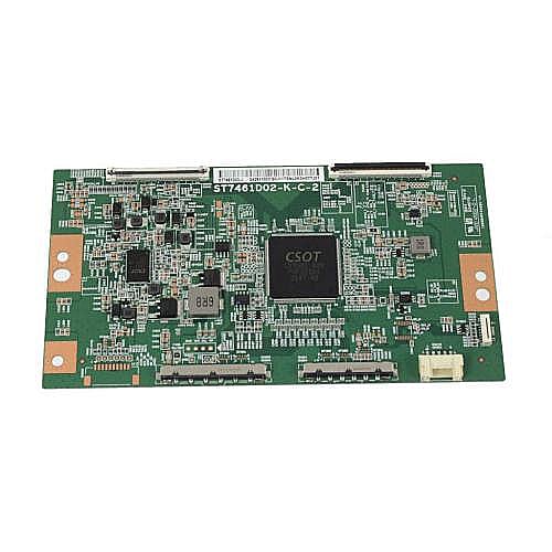Part #1-014-123-11, Mounted Pwb E-T-Con (75)