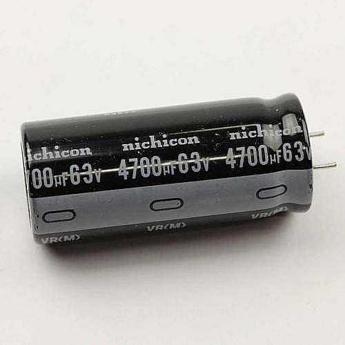 Part #1-104-482-11, Capacitor, Elect 4700Mf