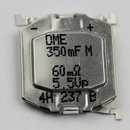Part #1-116-781-11, Capacitor, Double Layers