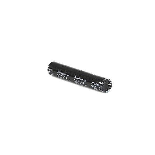 Part #1-120-098-11, Capacitor, Aluminium (21Mf)