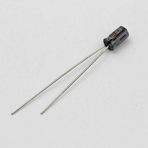 Part #1-126-160-11, 50V 1Mf Elect. Cap.(S)