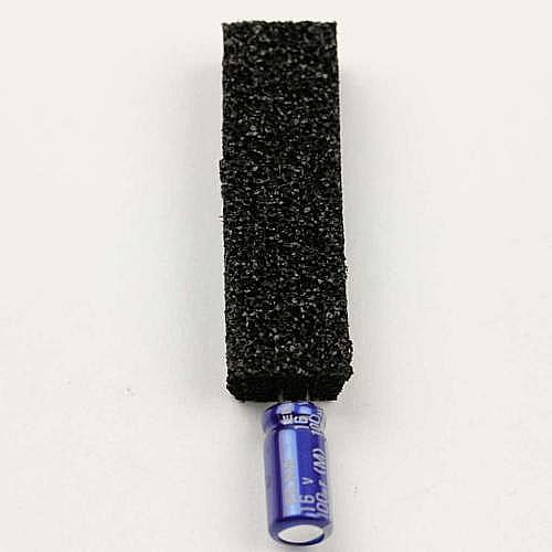 Part #1-126-933-11, Capacitor, Elect 100Mf/16V