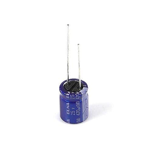 Part #1-126-941-11, Citor Elect 470Mf 25V