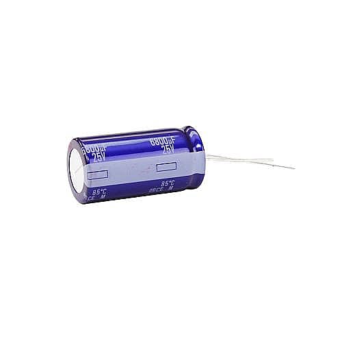 Part #1-126-946-11, Capacitor Elect 6800Mf 25V