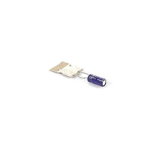 Part #1-126-957-11, Capcitor Erect 0.22Mf/50V