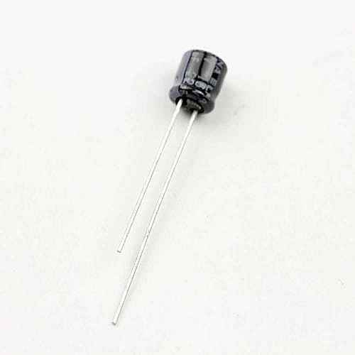 Part #1-128-074-11, Capacitor Elect 22Mf/16V