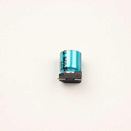 Part #1-128-396-11, Capacitor Elect 470Mf/10V
