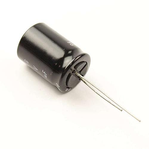 Part #1-128-550-11, Capacitor, Elect 2200Mf/50V