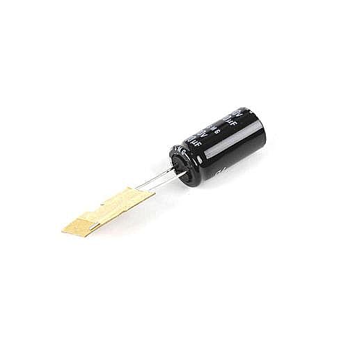 Part #1-128-563-11, Capacitor Elect 100Mf/100V
