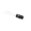 Capacitor, Elect 10mf/100v 1-128-582-11