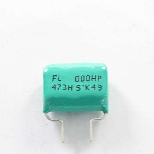Part #1-165-953-11, Cap Metalized Pp Film 47000Pf