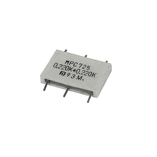 Part #1-234-182-11, Encapsulated Component