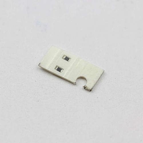 Part #1-250-531-11, Res Metal Film Chip 33K(1005)