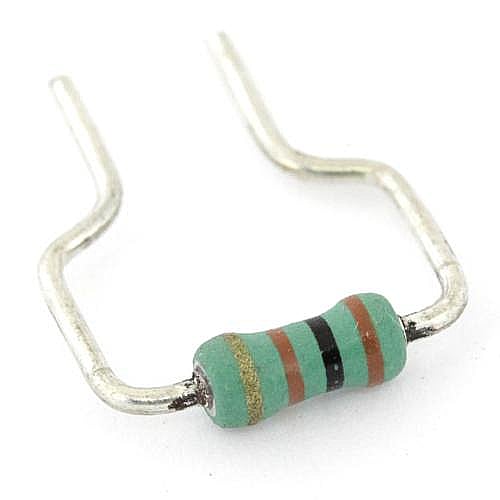 Part #1-260-316-51, Resistor, Carbon 100-Ohm