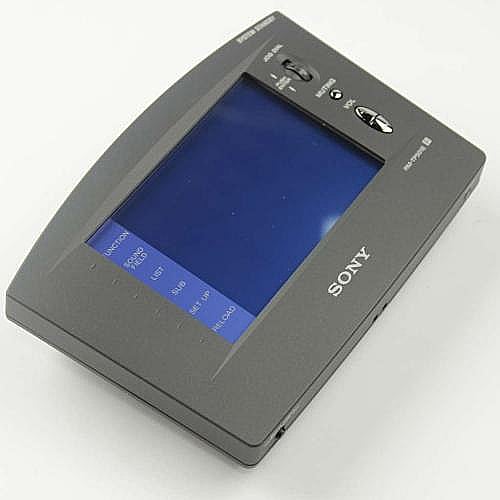 Part #1-418-256-11, Rm-Tp501E Remote Control