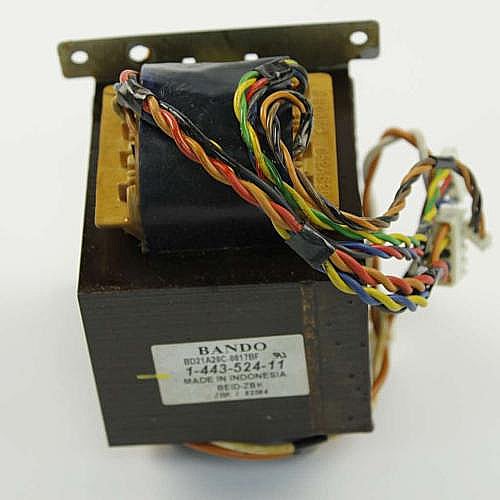 Part #1-443-524-11, Power Transformer