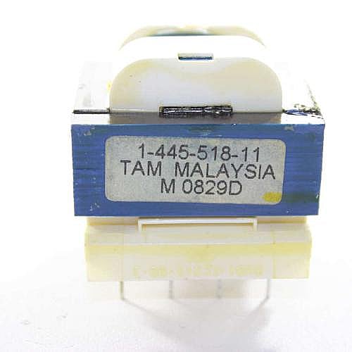 Part #1-445-518-11, Power Source Transformer