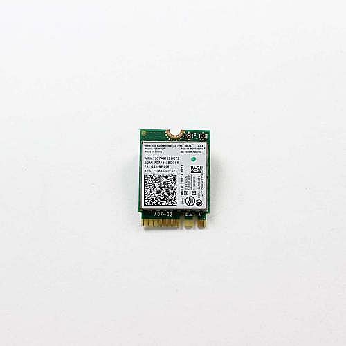 Part #1-458-662-21, Wlan / Bluetooth Combo Card
