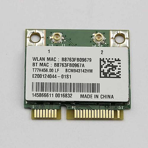 Part #1-458-666-11, Wl/bt Module T77H456.00