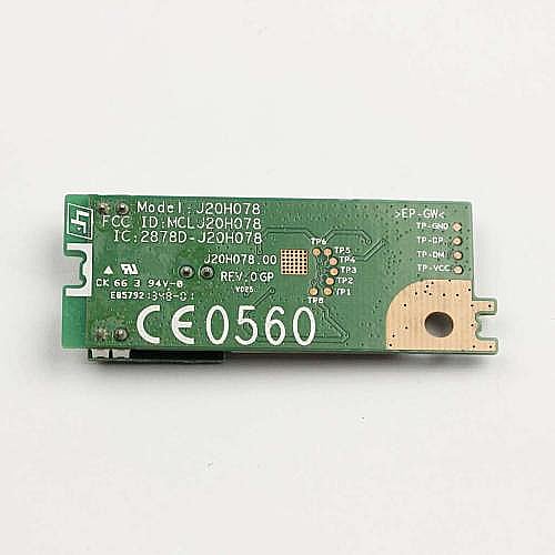 Part #1-458-751-11, Card Wireless Lan