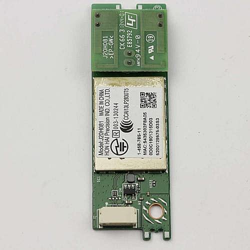 Part #1-458-765-11, Card Wlan/bt Combo