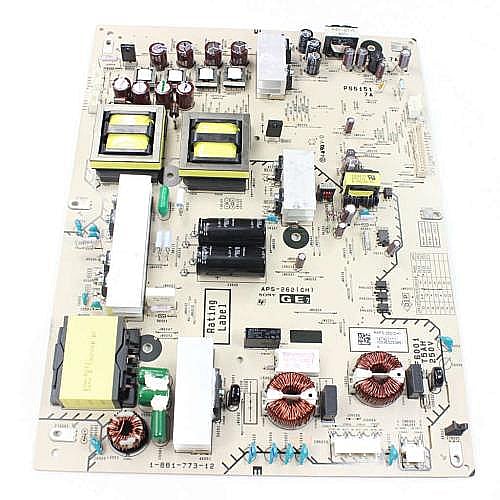 Part #1-474-211-11, Static Converter(Tv) -Ge2A