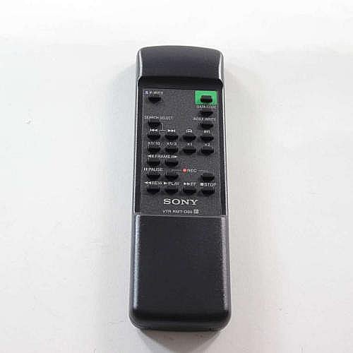 Part #1-477-220-12, Remote Control (Rmt-Ds5)