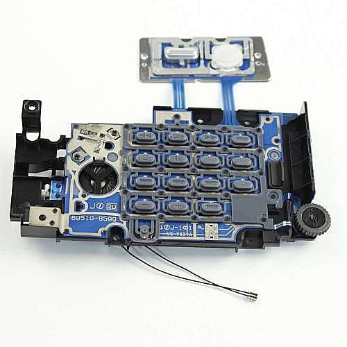 Part #1-478-416-11, Key Block, Control