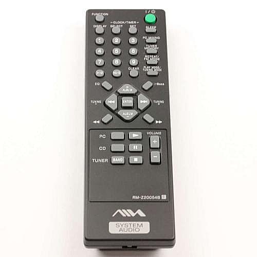 Part #1-478-591-12, Control Standard Rm-Z20054