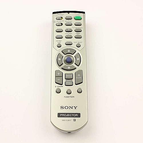 Part #1-478-734-25, Remote Control (Rm-Pjm17)