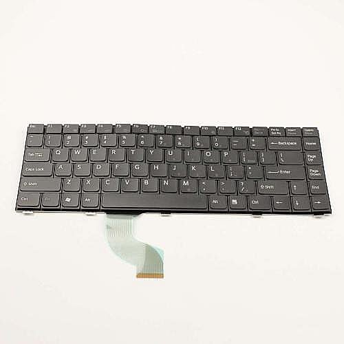 Part #1-479-647-22, Kb, Keyboard Unit (Us) (Black) (Sz)