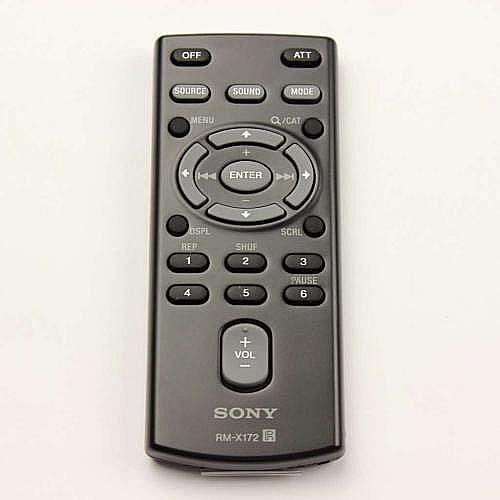 Part #1-480-150-24, Remote Control Rm-X172