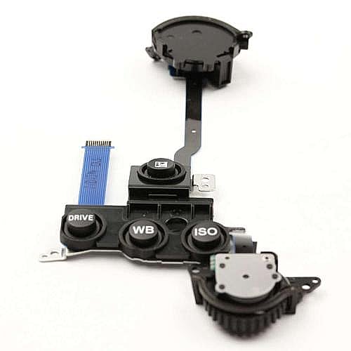 Part #1-480-185-12, Switch Block, Control(Tk62300)