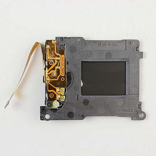 Part #1-480-486-11, Shutter Unit