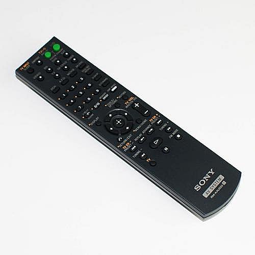 Part #1-480-585-21, Remote Control (Rm-Aau020)