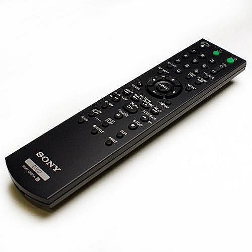 Part #1-480-635-11, Remote Control (Rmt-D185A