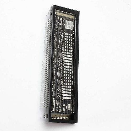 Part #1-483-367-11, Vacuum Fluorescent Display