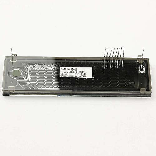 Part #1-483-465-11, Vacuum Fluorescent Display