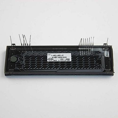 Part #1-483-465-41, Vacuum Fluorescent Display