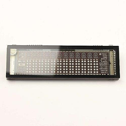 Part #1-483-465-51, Vacuum Fluorescent Display