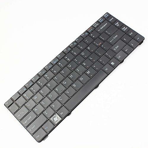 Part #1-487-058-21, M790 Keyboard Unit (Us) (Black)