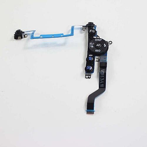 Part #1-487-106-11, Switch Block, Control(Rs85200)