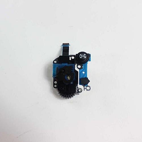 Part #1-487-107-31, Switch Block, Control(Tk85200)