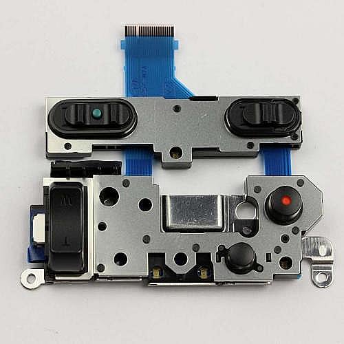 Part #1-487-116-11, Switch Block, Control(Ps93700)