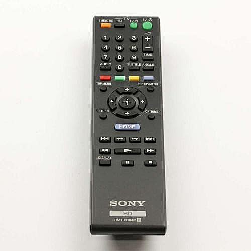 Part #1-487-219-11, Ir Remote Controller