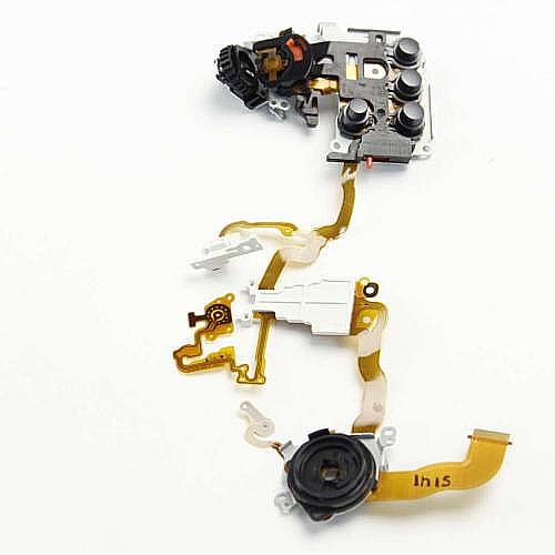 Part #1-487-404-21, Switch Block, Control(Tk85800)