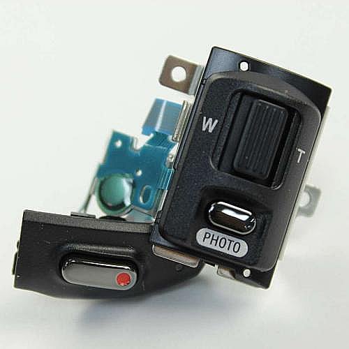 Part #1-487-584-11, Switch Block, Control(Ps34600)