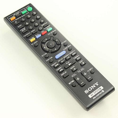 Part #1-487-647-11, Ir Remote Controller