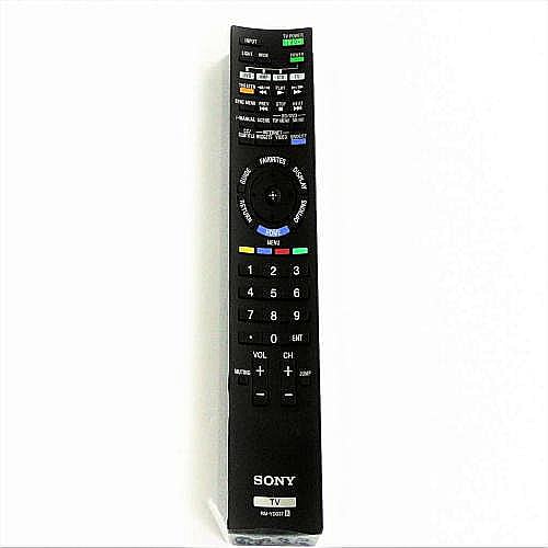 Part #1-487-711-11, Remote Contr