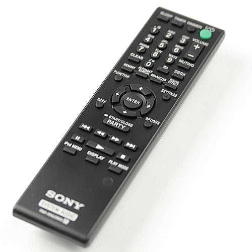 Part #1-489-055-11, Remote Control
